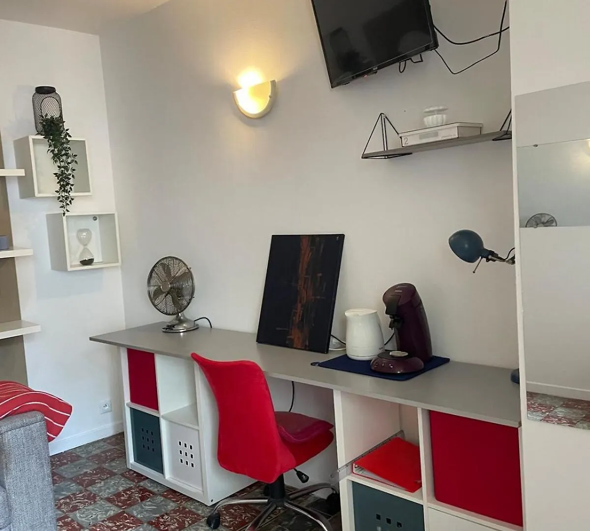 Studio Cozy Terrasse Toulouse Jules Julien